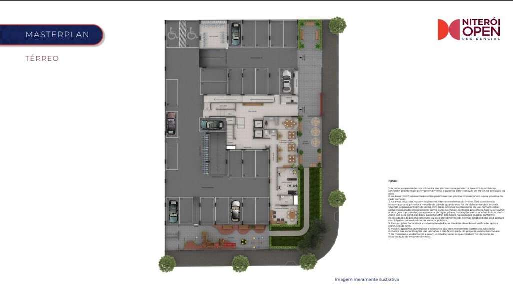 Apartamento, 2 quartos, 45 m² - Foto 28