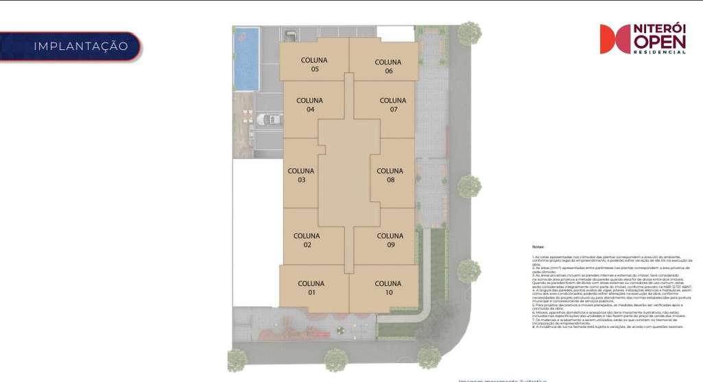 Apartamento, 2 quartos, 45 m² - Foto 30