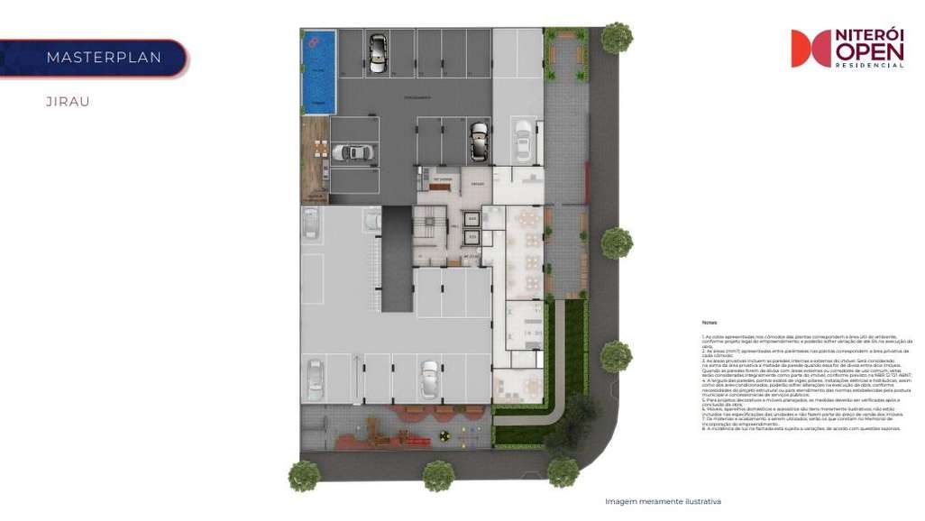 Apartamento, 2 quartos, 45 m² - Foto 29