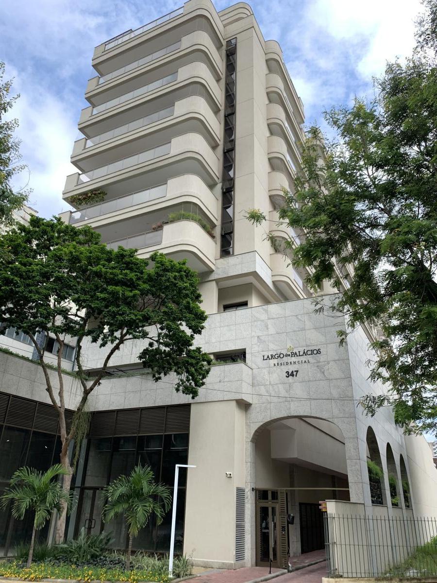 Apartamento, 3 quartos, 135 m² - Foto 1
