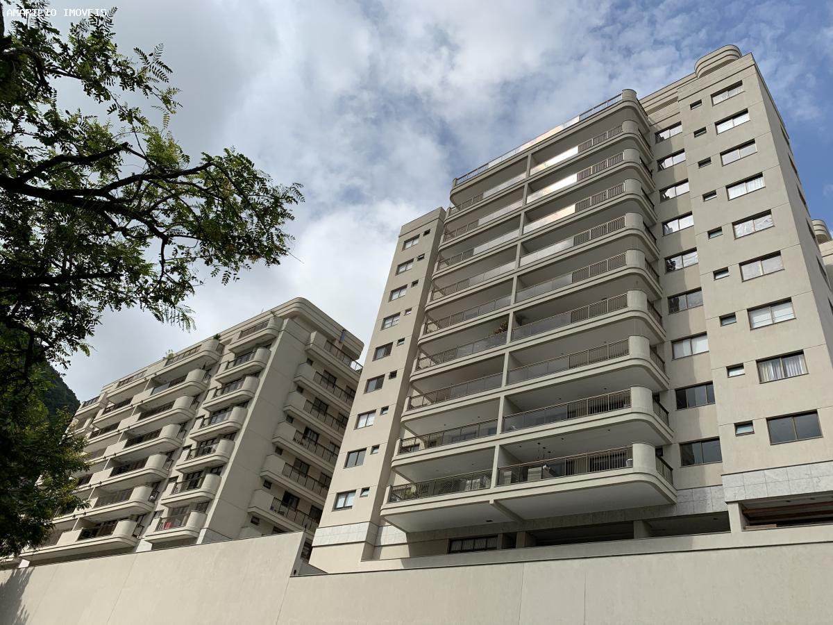 Apartamento, 3 quartos, 135 m² - Foto 3
