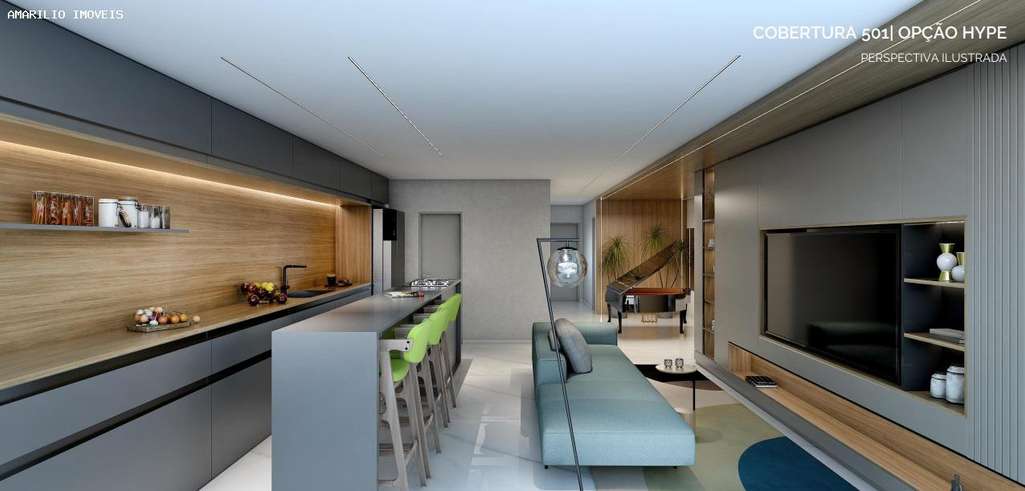 Apartamento, 2 quartos, 85 m² - Foto 7