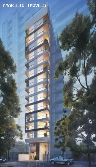 Flat/Apart Hotel, 1 quarto, 31 m² - Foto 1