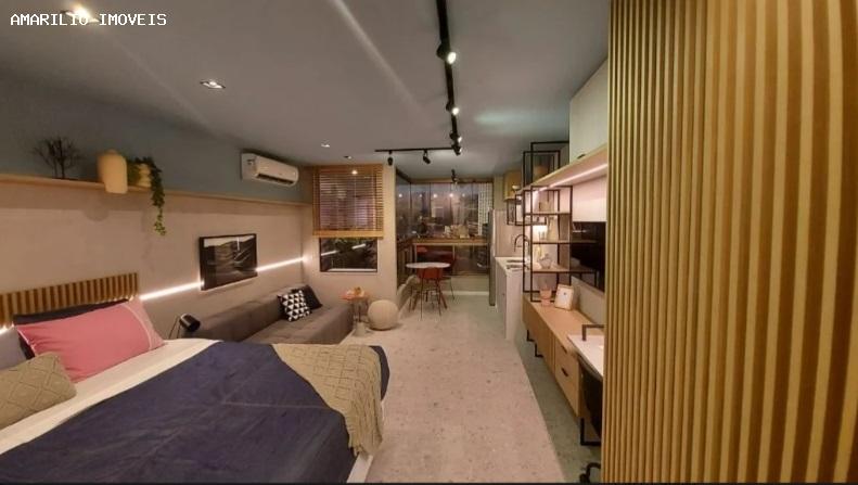 Flat/Apart Hotel, 1 quarto, 31 m² - Foto 2