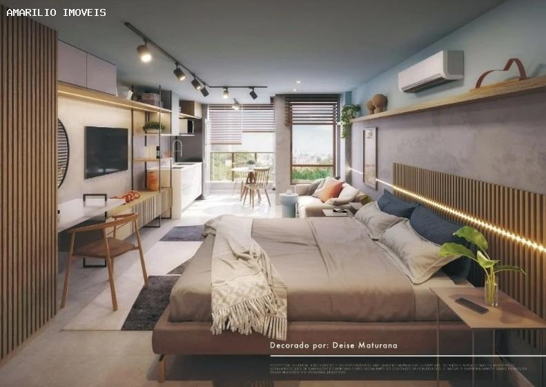 Flat/Apart Hotel, 1 quarto, 31 m² - Foto 7