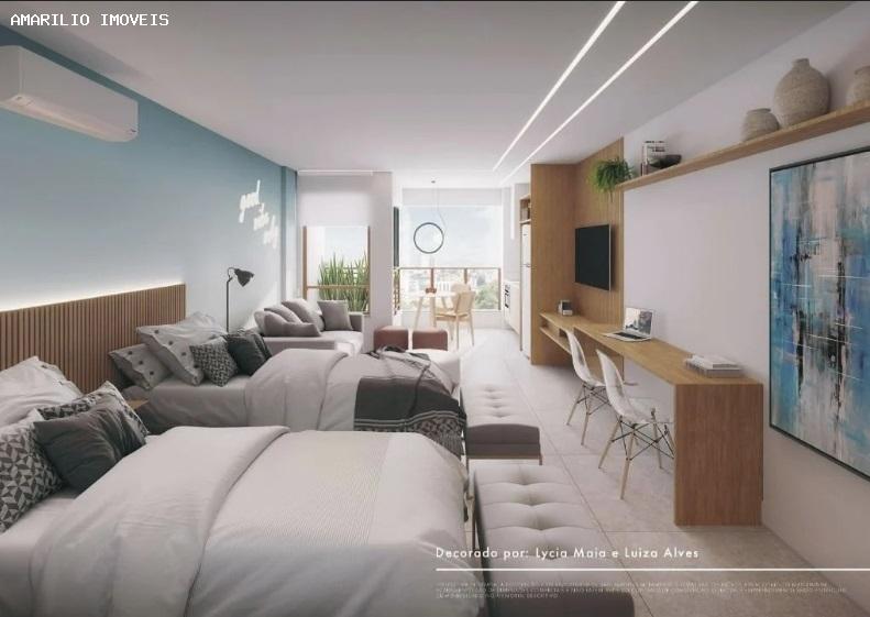 Flat/Apart Hotel, 1 quarto, 31 m² - Foto 6