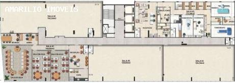 Sala-Conjunto, 124 m² - Foto 10