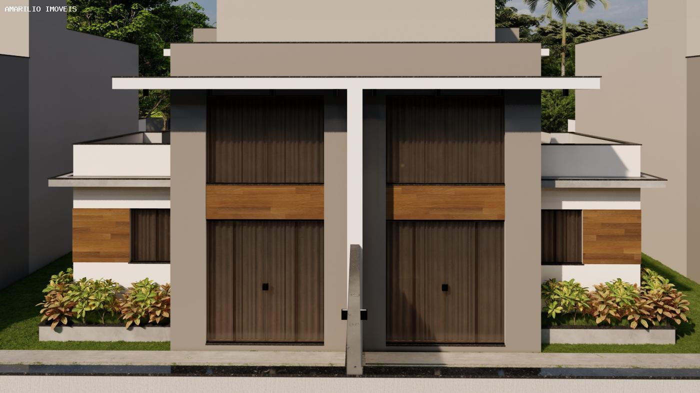 Casa, 3 quartos, 75 m² - Foto 2