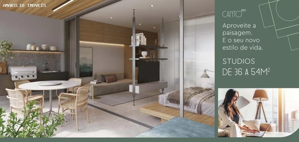 Apartamento, 1 quarto, 39 m² - Foto 2
