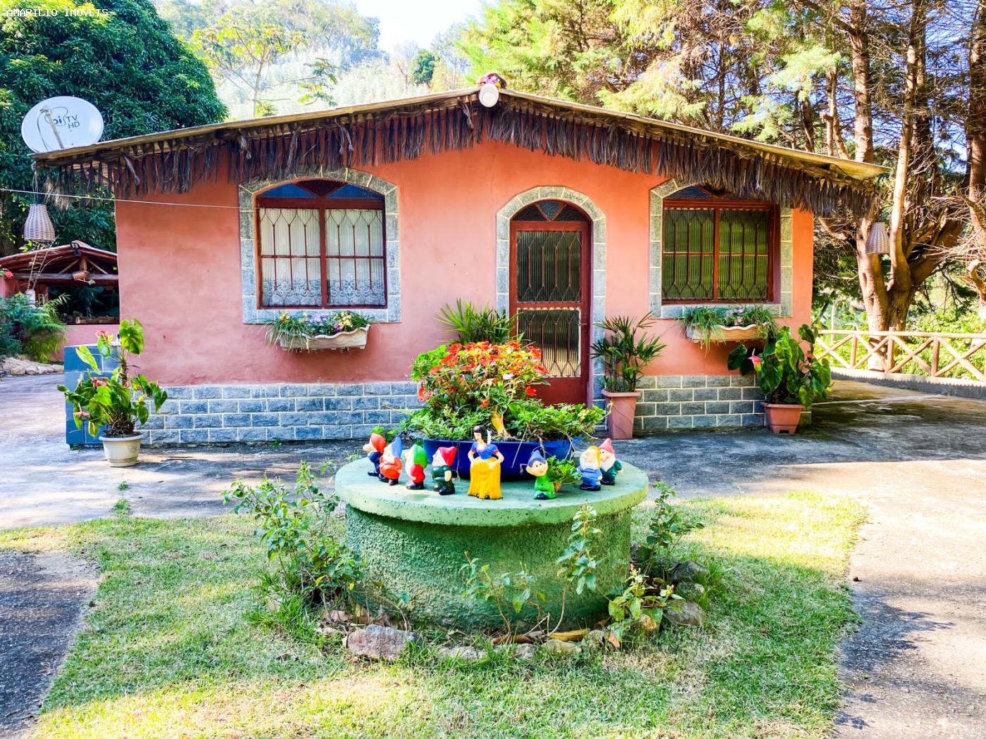 Chácara, 3 quartos, 6000 m² - Foto 1