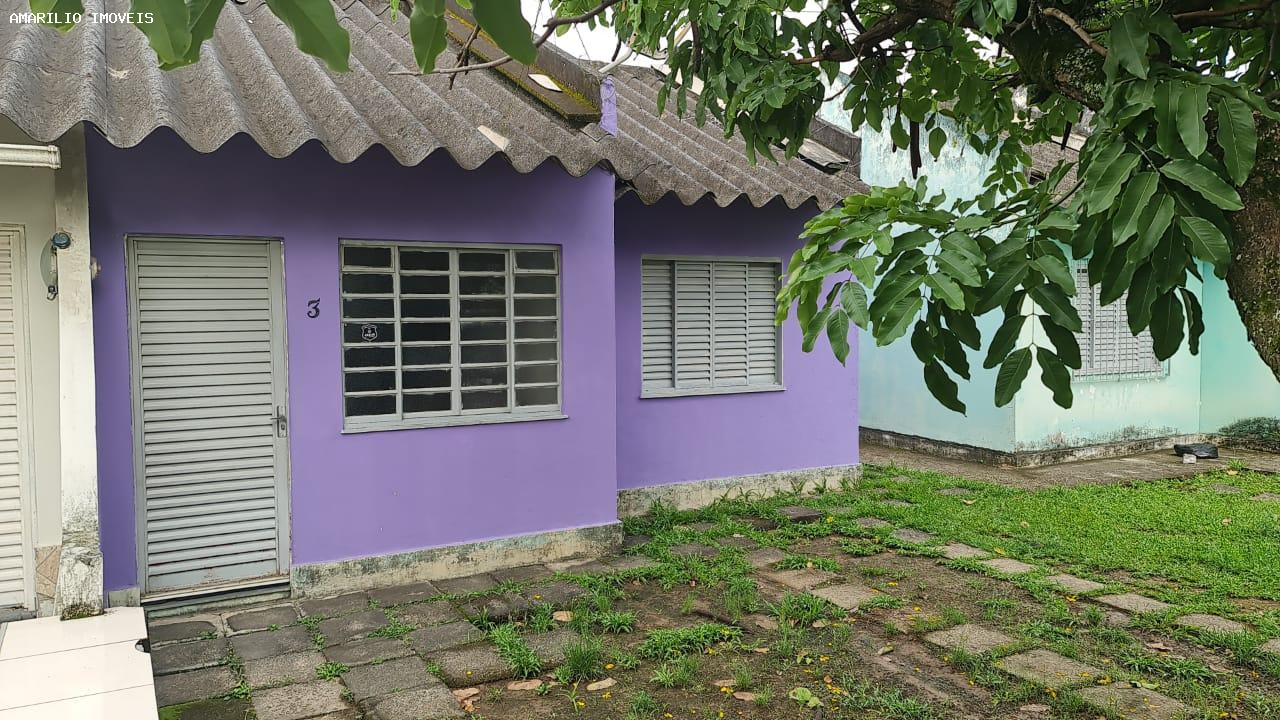 Casa, 2 quartos, 50 m² - Foto 1