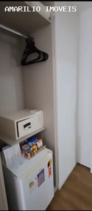 Flat/Apart Hotel, 1 quarto, 19 m² - Foto 13