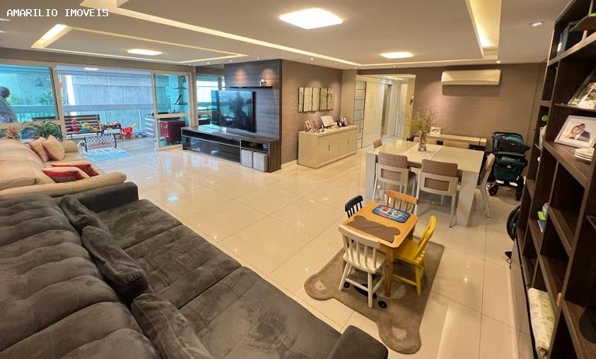 Apartamento, 4 quartos, 200 m² - Foto 4