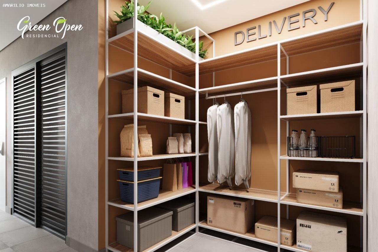 Apartamento, 30 m² - Foto 6