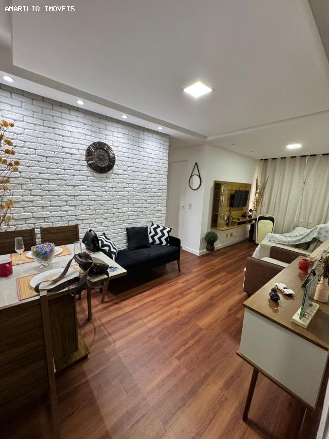 Apartamento, 2 quartos, 52 m² - Foto 2