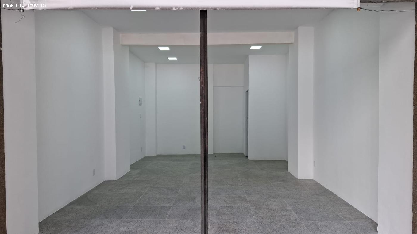 Loja-Salão, 34 m² - Foto 1