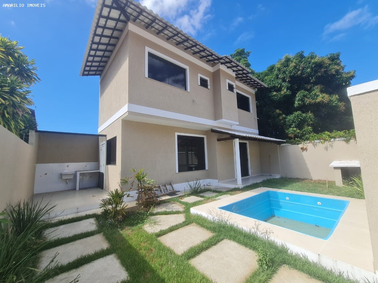 Casa, 2 quartos, 110 m² - Foto 1