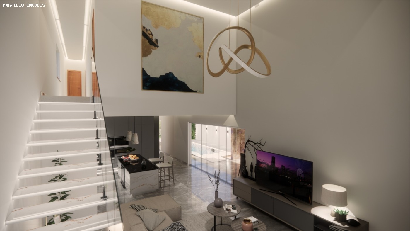 Casa, 4 quartos, 300 m² - Foto 4