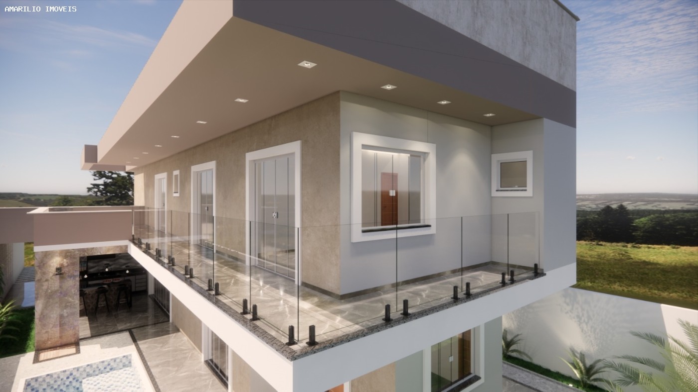 Casa, 4 quartos, 300 m² - Foto 1