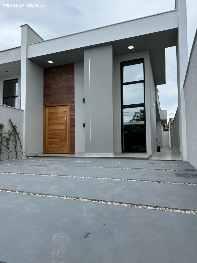 Casa, 3 quartos, 105 m² - Foto 1