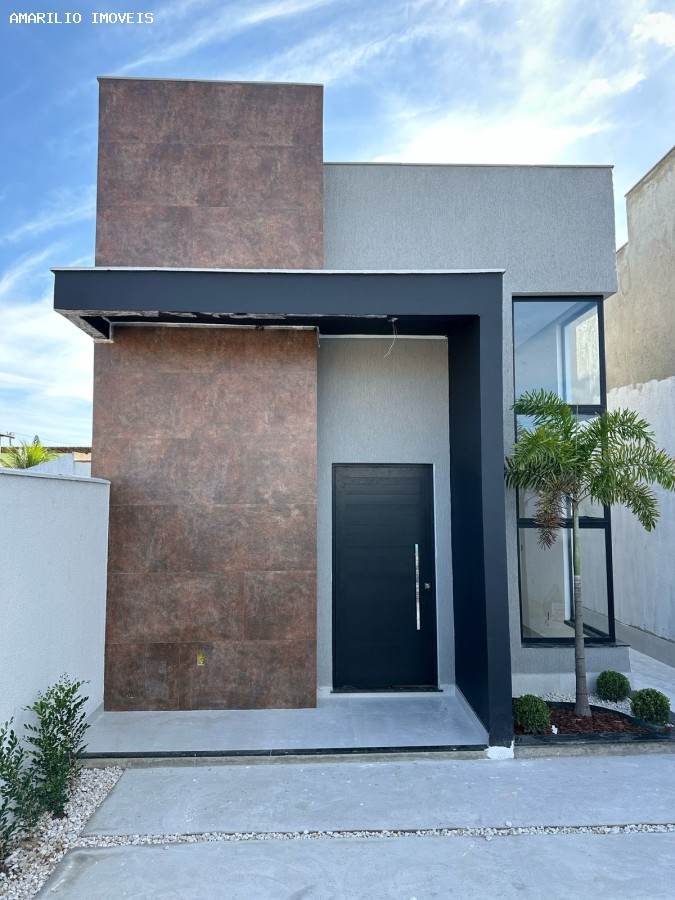 Casa, 3 quartos, 105 m² - Foto 1
