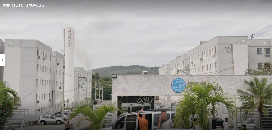 Apartamento, 2 quartos, 44 m² - Foto 2