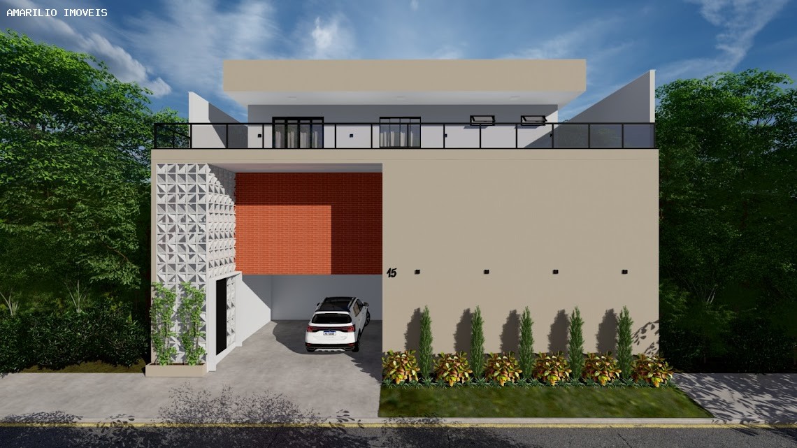 Casa, 2 quartos, 233 m² - Foto 1