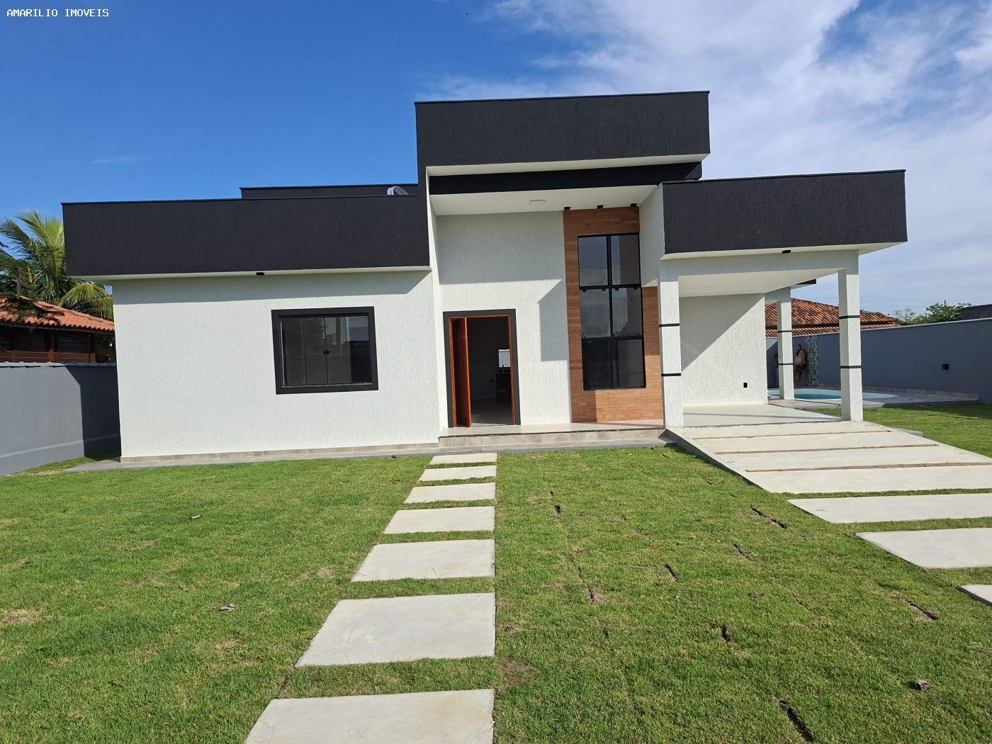 Casa, 3 quartos, 157 m² - Foto 1