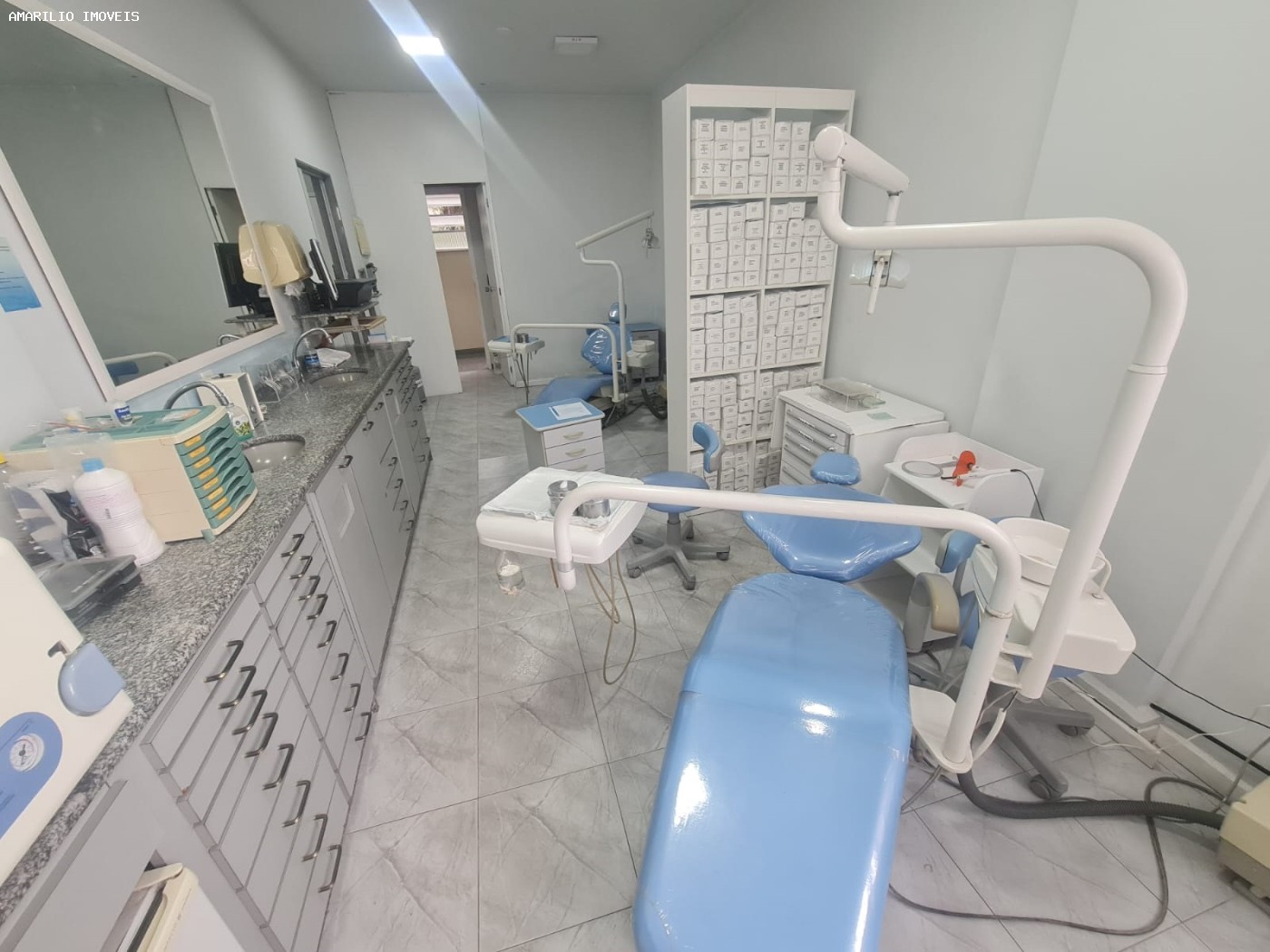 Conjunto Comercial-Sala à venda, 81m² - Foto 9