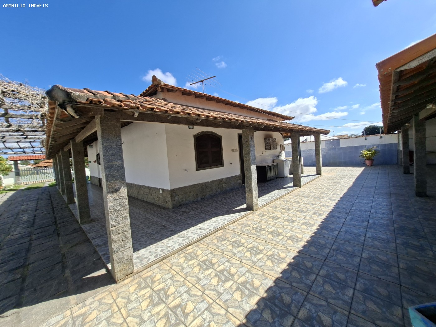 Casa, 3 quartos, 120 m² - Foto 1