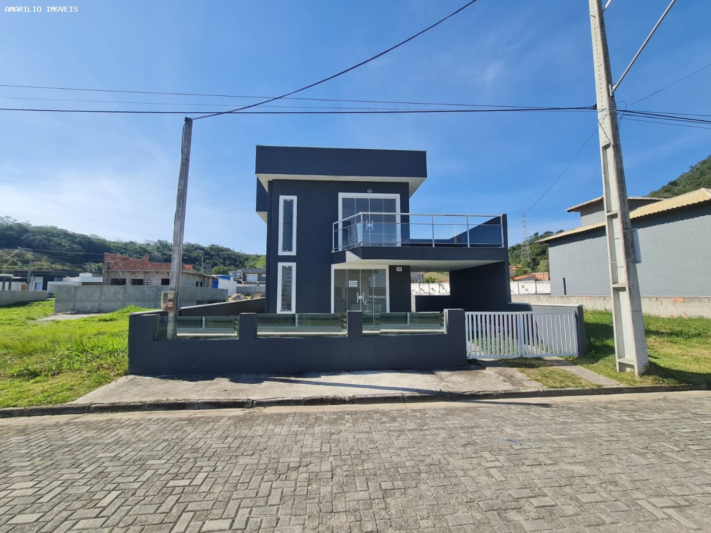 Casa, 3 quartos, 110 m² - Foto 2