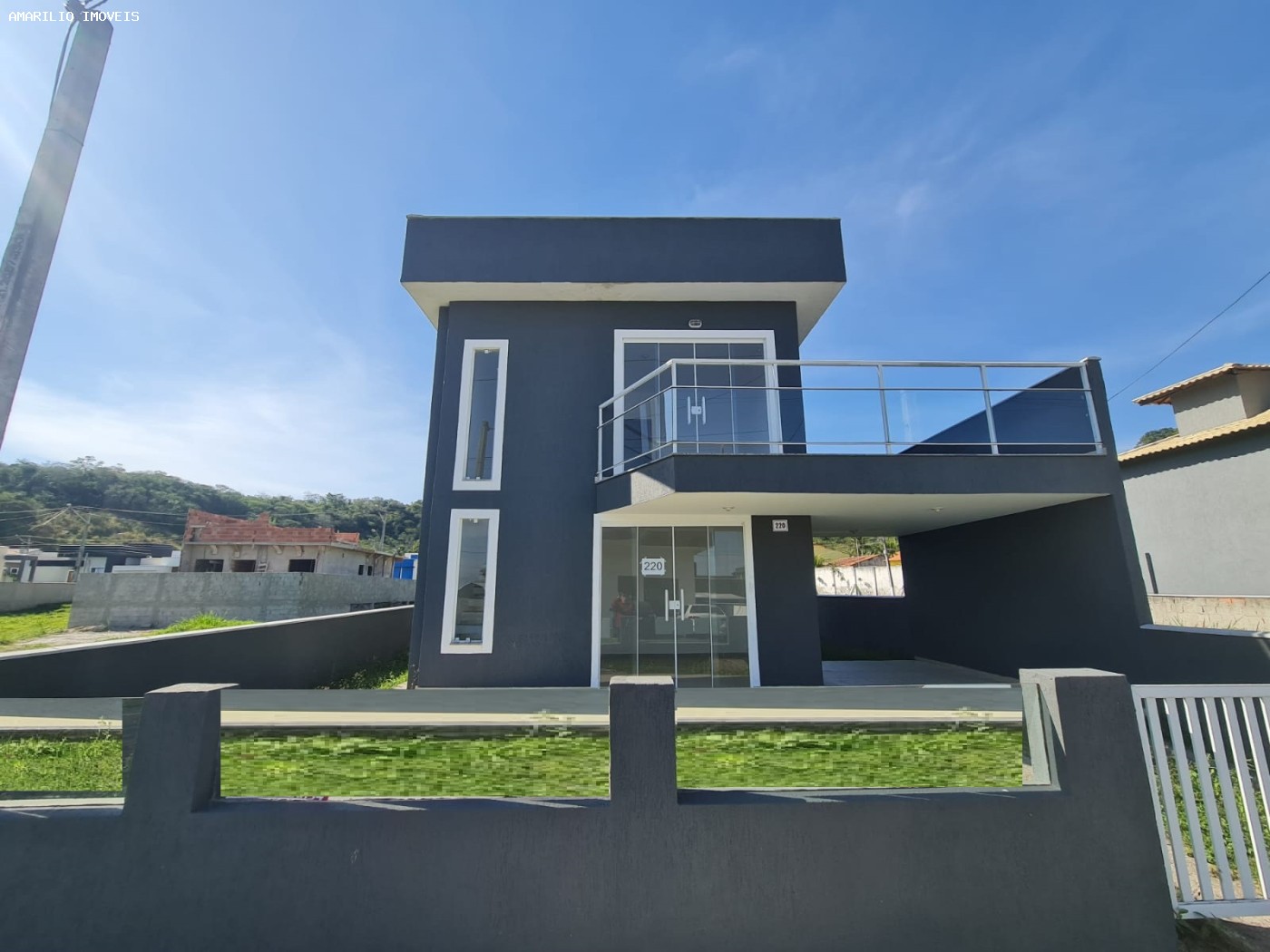 Casa, 3 quartos, 110 m² - Foto 1