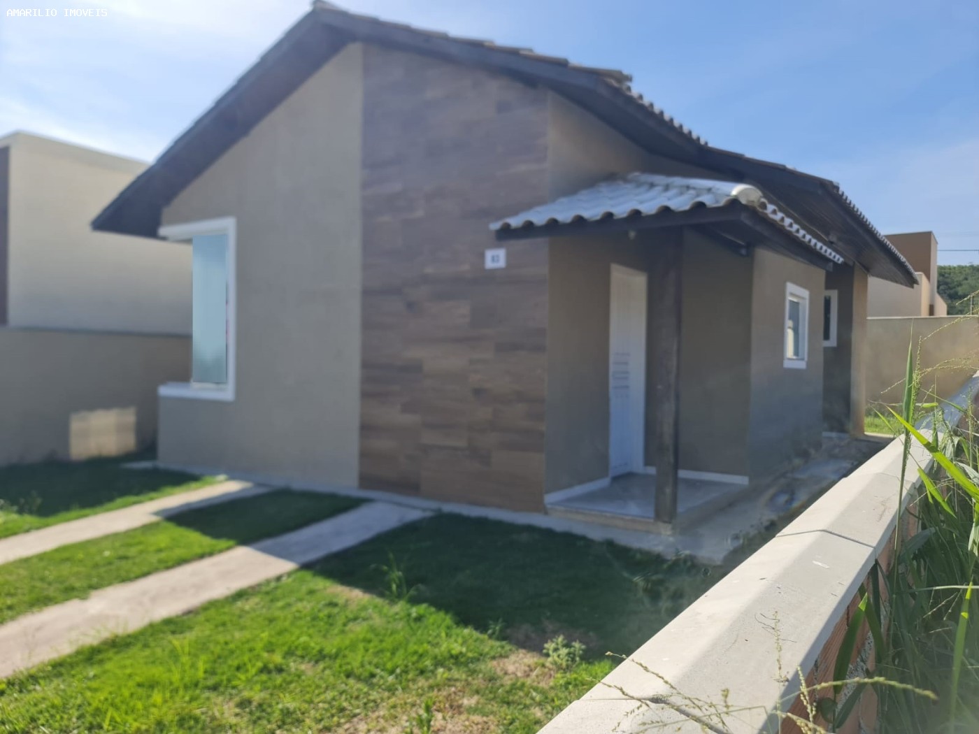 Casa, 2 quartos, 67 m² - Foto 1