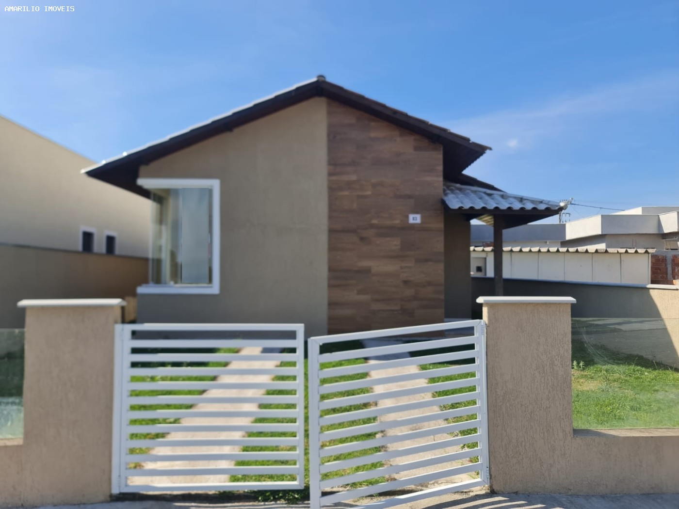 Casa, 2 quartos, 67 m² - Foto 2