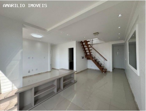 Cobertura à venda com 3 quartos, 196m² - Foto 3