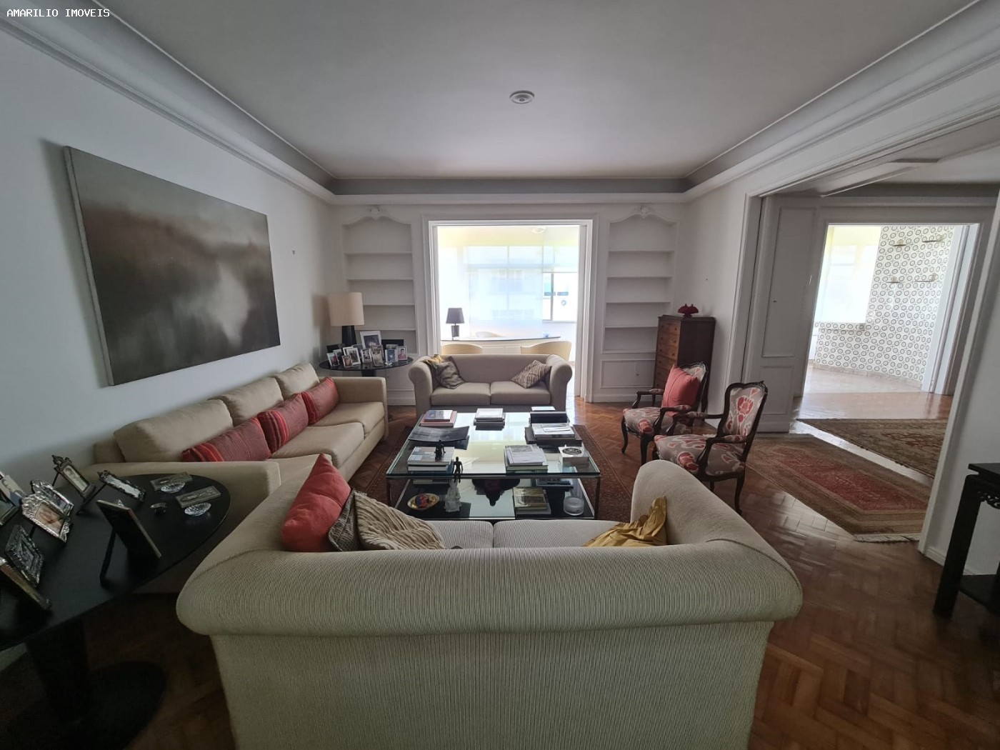 Apartamento, 3 quartos, 355 m² - Foto 2