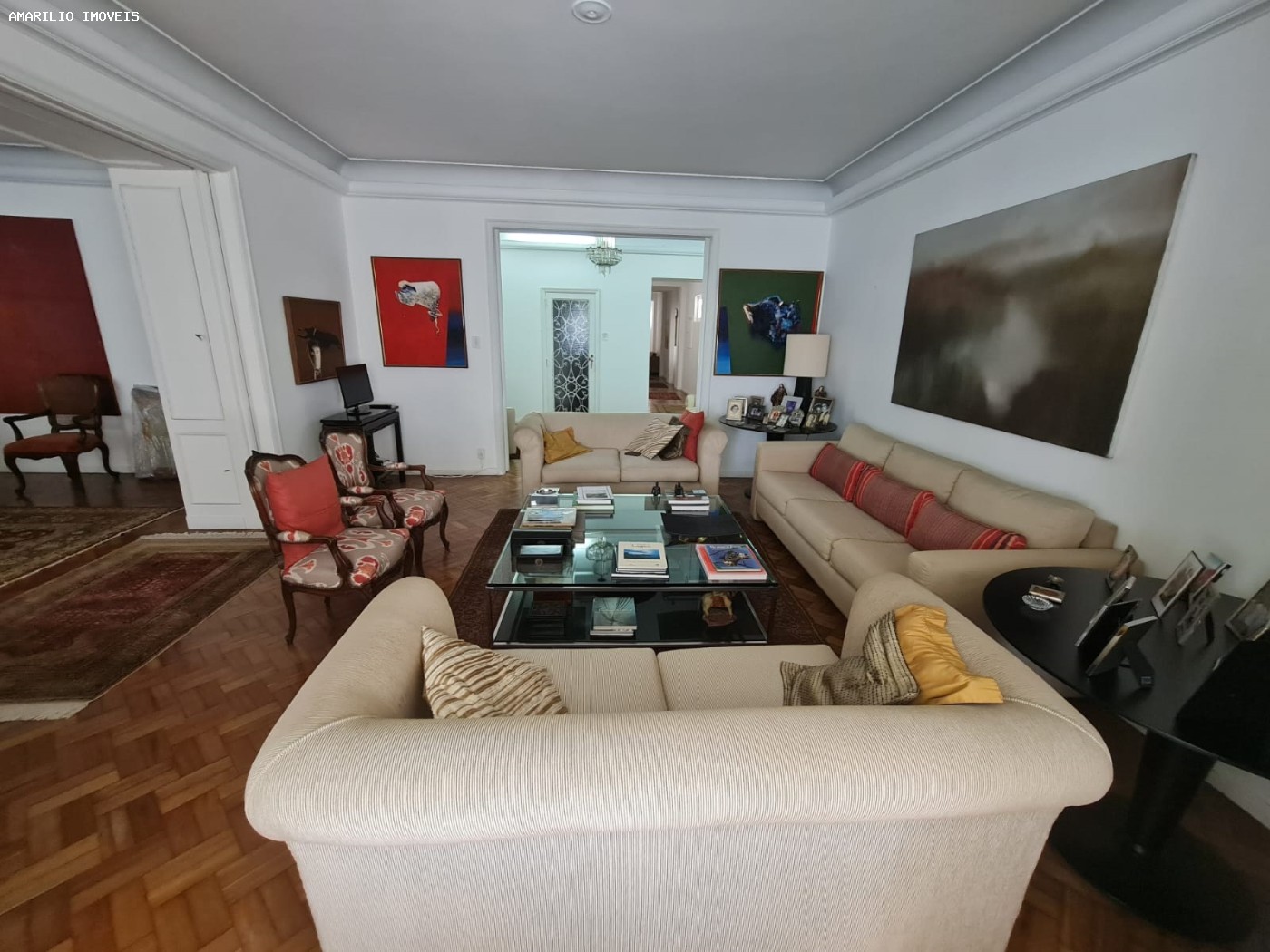 Apartamento, 3 quartos, 355 m² - Foto 4