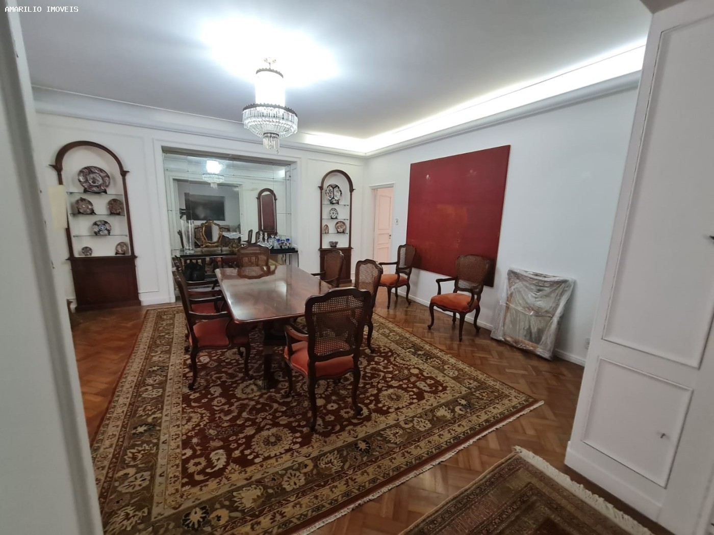 Apartamento, 3 quartos, 355 m² - Foto 7