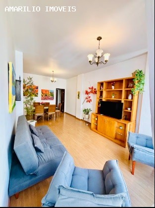 Apartamento, 3 quartos, 116 m² - Foto 2