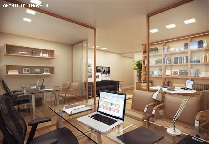 Conjunto Comercial-Sala à venda, 22m² - Foto 4