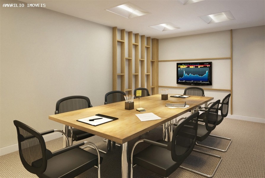 Conjunto Comercial-Sala à venda, 22m² - Foto 6