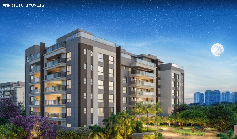Apartamento, 3 quartos, 243 m² - Foto 1