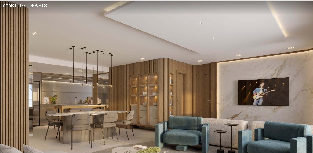 Apartamento, 3 quartos, 243 m² - Foto 3