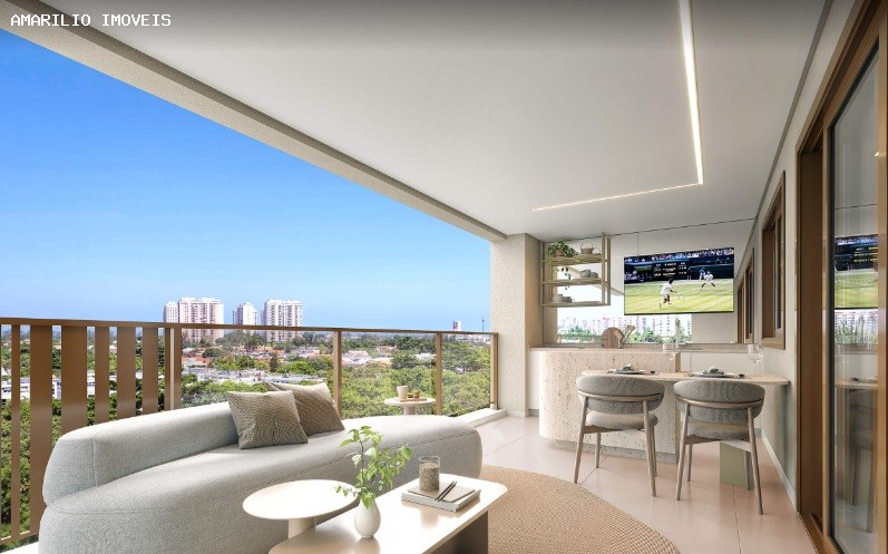 Apartamento, 3 quartos, 243 m² - Foto 4