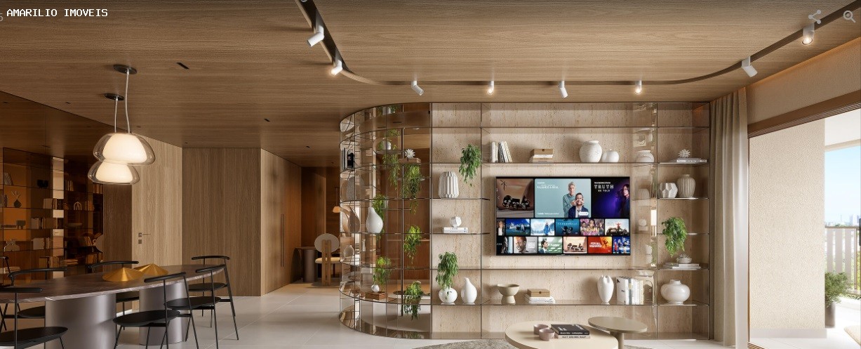 Apartamento, 3 quartos, 243 m² - Foto 5