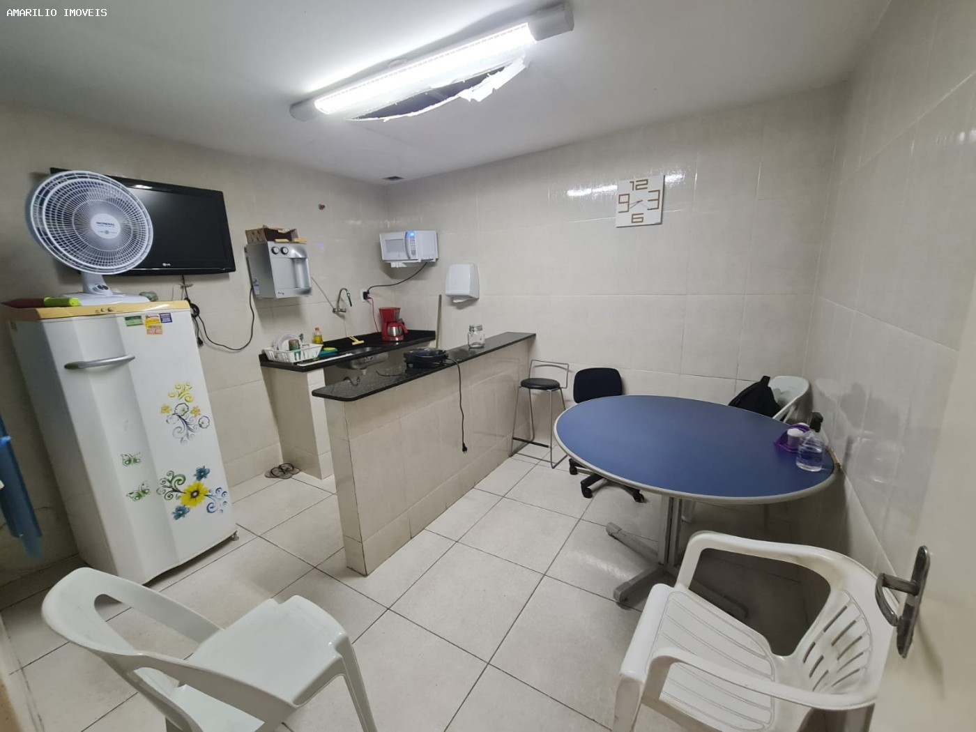 Depósito-Galpão, 100 m² - Foto 7