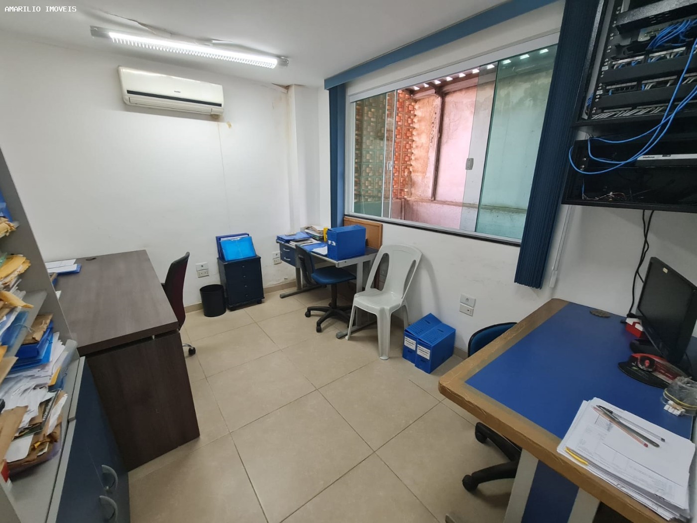 Depósito-Galpão, 100 m² - Foto 12