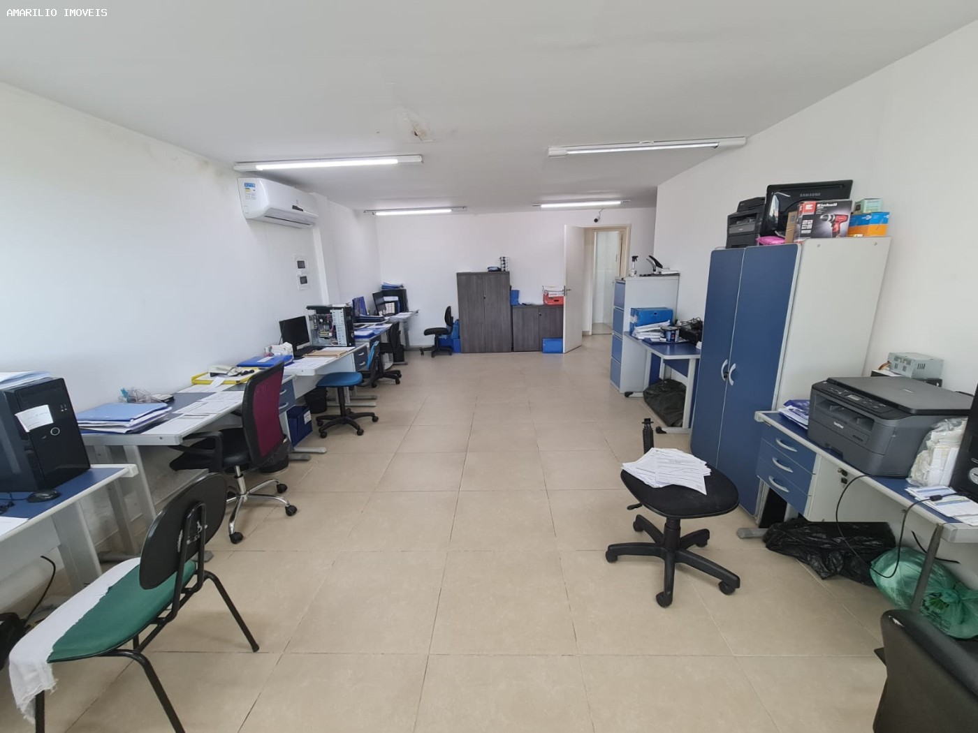 Depósito-Galpão, 100 m² - Foto 14