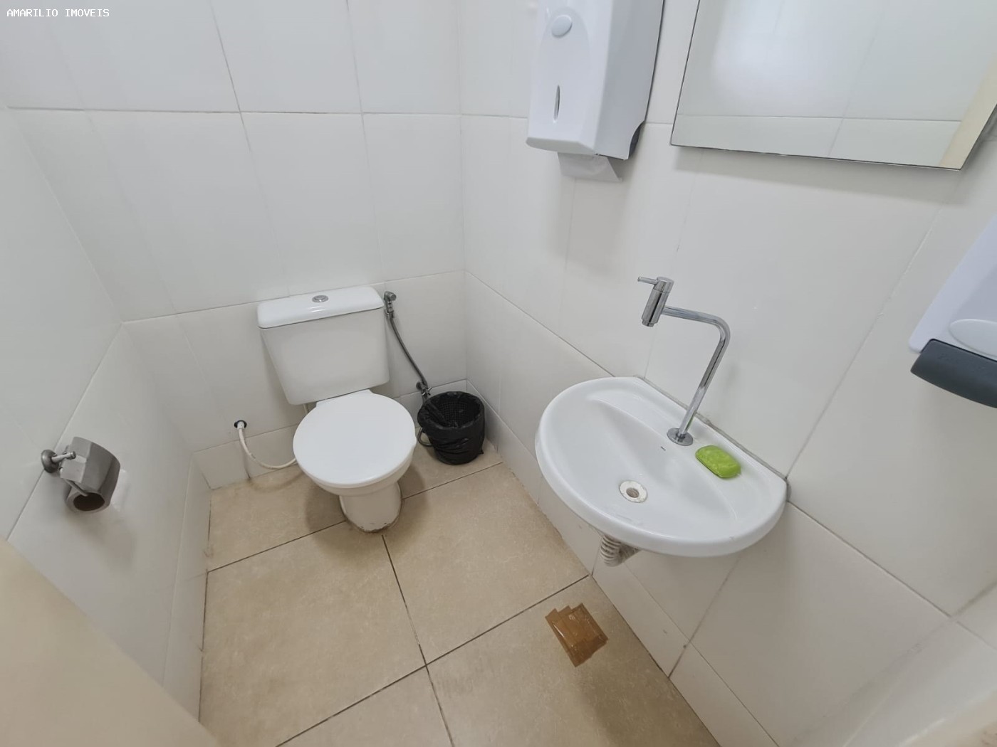 Depósito-Galpão, 100 m² - Foto 17