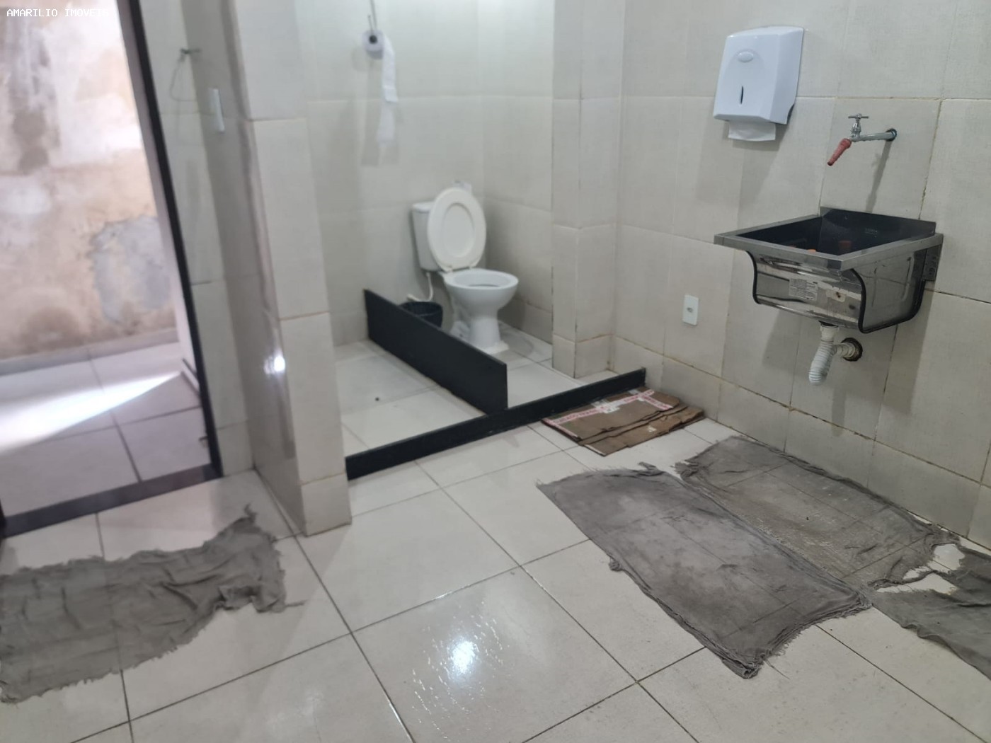 Depósito-Galpão, 100 m² - Foto 19